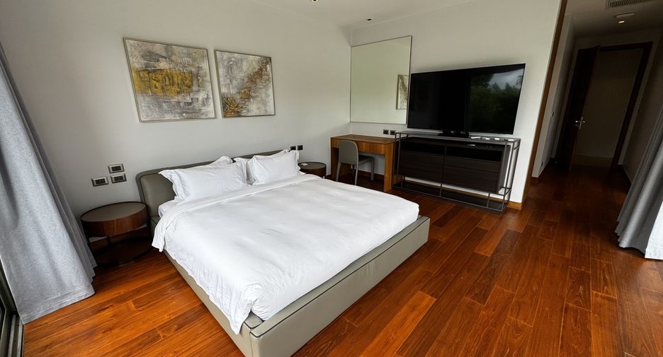 For sale and for rent 4 bedrooms villa in Thalang, Phuket