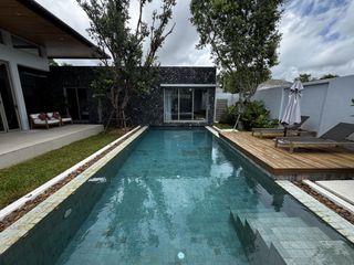 For sale and for rent 4 bedrooms villa in Thalang, Phuket