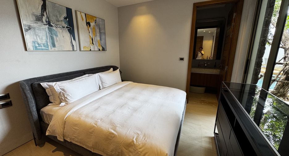 For sale and for rent 4 bedrooms villa in Thalang, Phuket