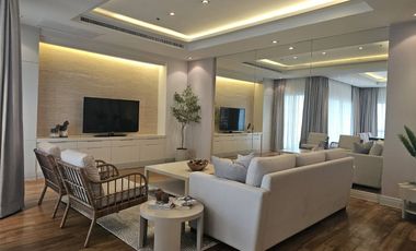 Wohnung zur Miete mit 3 Zimmer in Pathum Wan, Bangkok