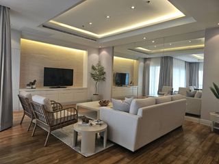 出租 3 卧室 公寓 在 Pathum Wan, 曼谷