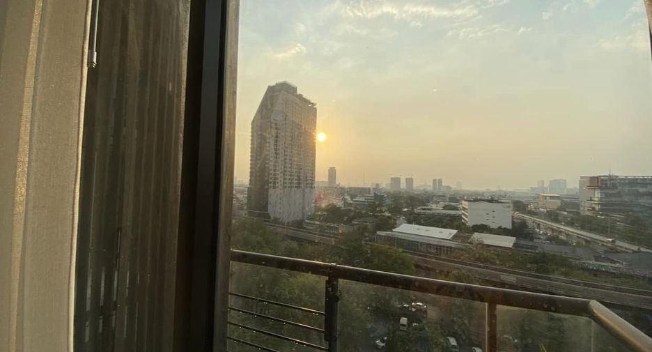 For rent 1 bed condo in Phaya Thai, Bangkok