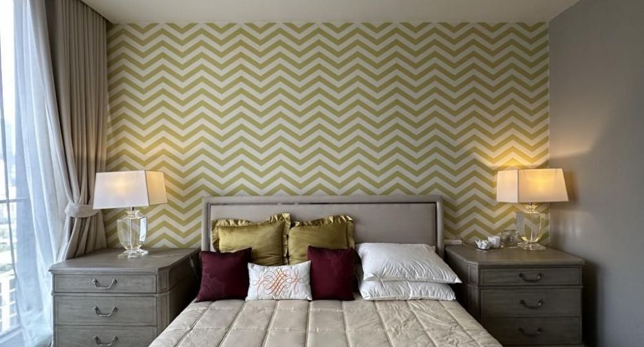 For rent 1 bed condo in Pathum Wan, Bangkok