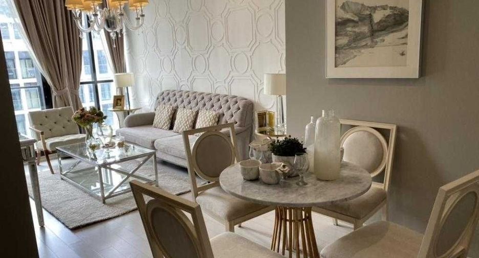 For rent 1 bed condo in Pathum Wan, Bangkok