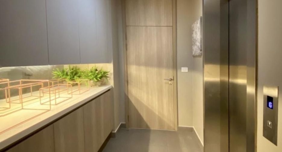 Condo en alquiler de 1 habitaciones en Pathum Wan, Bangkok