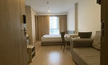 For sale and for rent studio condo in Bang Na, Bangkok