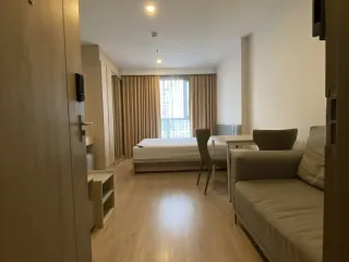 For sale and for rent studio condo in Bang Na, Bangkok