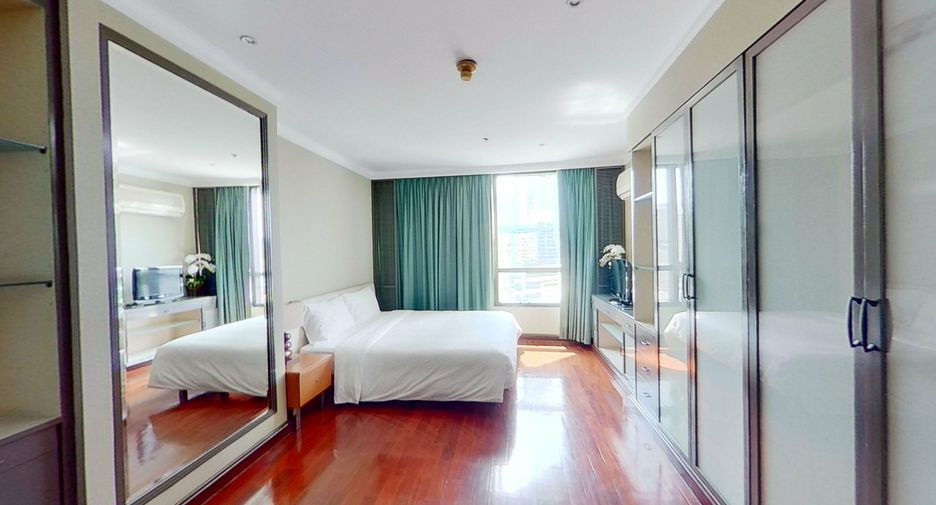 For rent 1 bed condo in Pathum Wan, Bangkok