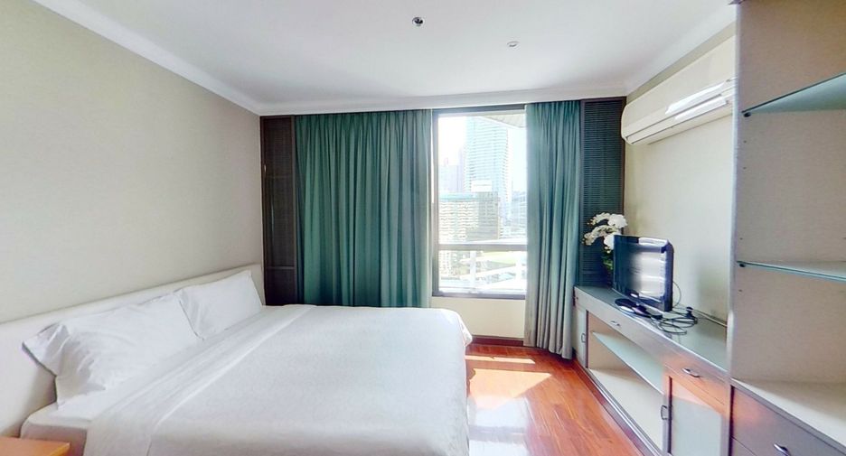 For rent 1 bed condo in Pathum Wan, Bangkok