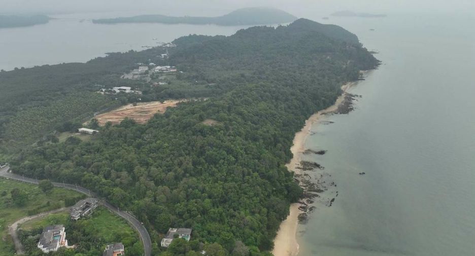 出售 土地 在 Phuket Town, 普吉