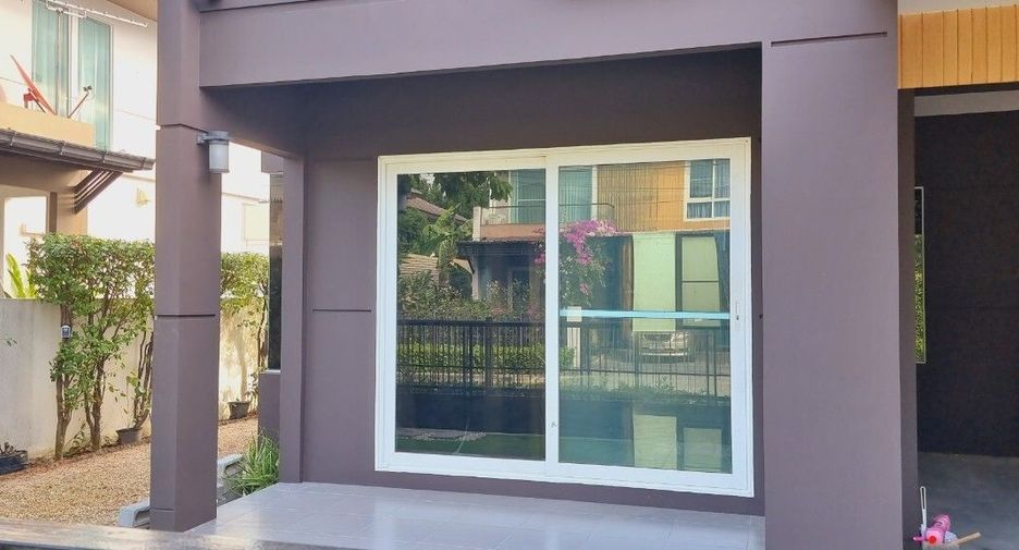 À vendre 3 chambres maison à Sai Mai, Bangkok