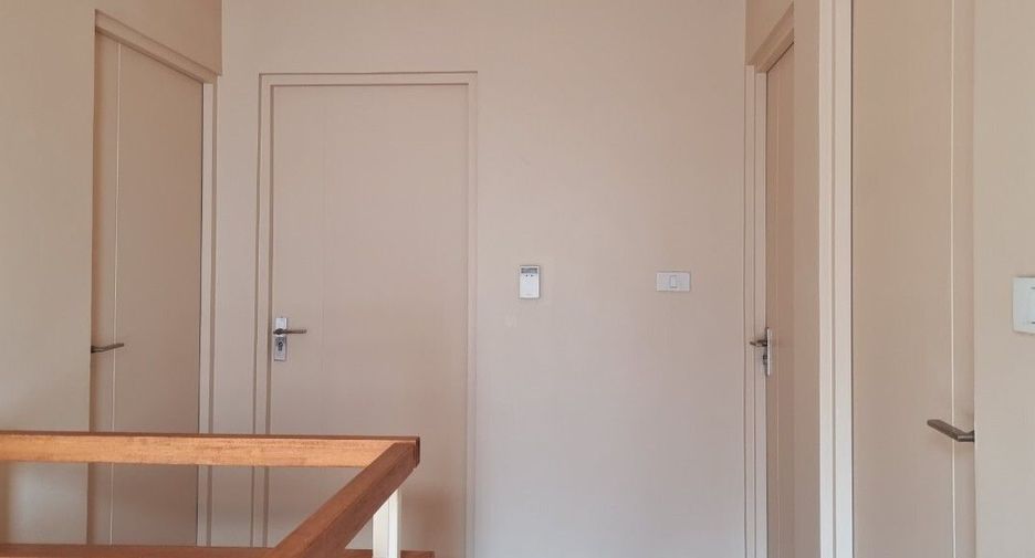 À vendre 3 chambres maison à Sai Mai, Bangkok