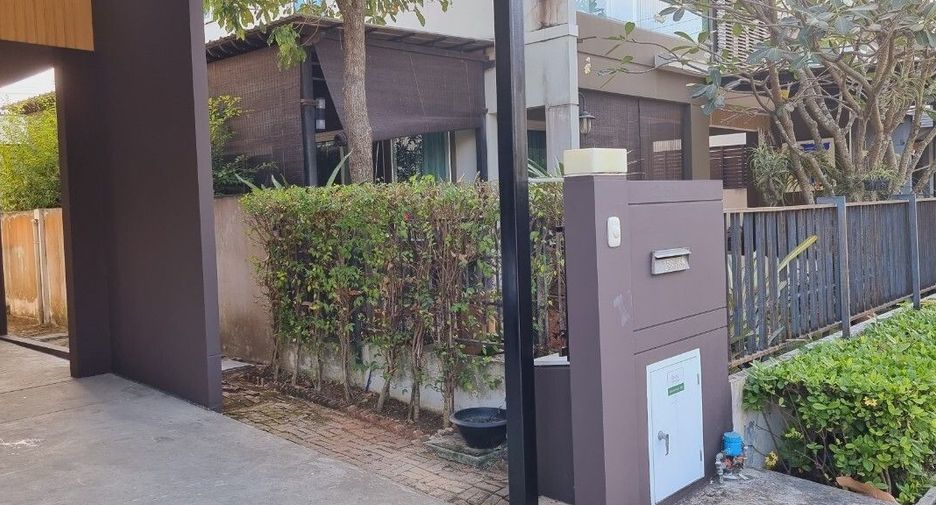 À vendre 3 chambres maison à Sai Mai, Bangkok