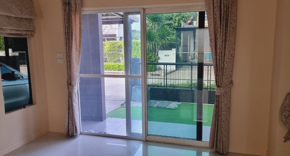 À vendre 3 chambres maison à Sai Mai, Bangkok