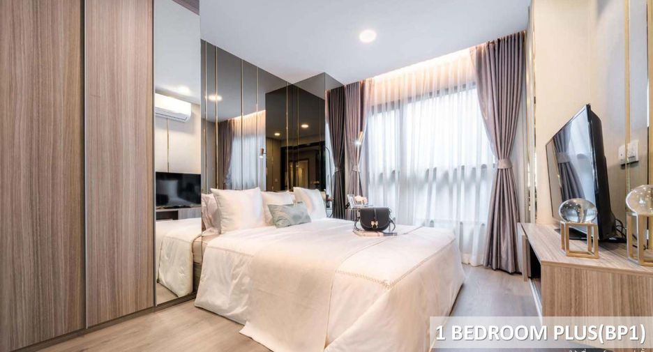 For sale 1 bed condo in Bang Khen, Bangkok