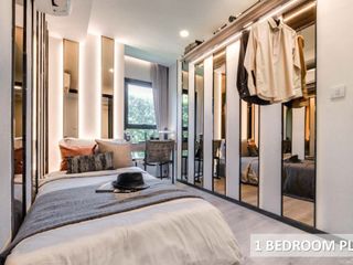 Condo en venta de 1 habitaciones en Bang Khen, Bangkok