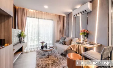 For sale 1 bed condo in Bang Khen, Bangkok