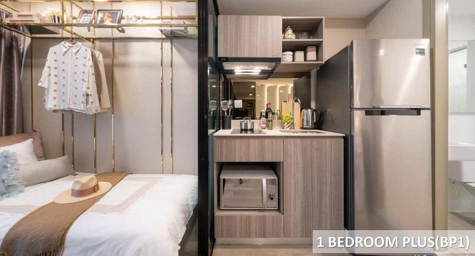 For sale 1 bed condo in Bang Khen, Bangkok