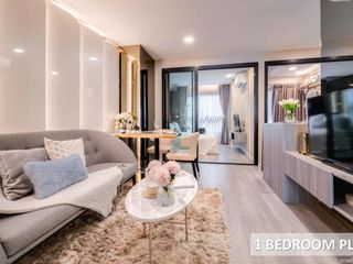 Condo en venta de 1 habitaciones en Bang Khen, Bangkok