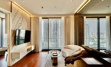 For rent 2 bedrooms condo in Watthana, Bangkok