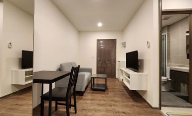 Condo en alquiler de estudio en Bangkok Noi, Bangkok