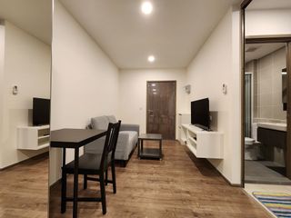For rent studio condo in Bangkok Noi, Bangkok