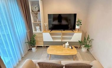 For sale studio condo in Huai Khwang, Bangkok