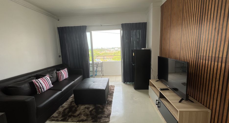 For rent 2 bedrooms apartment in Mueang Phuket, Phuket
