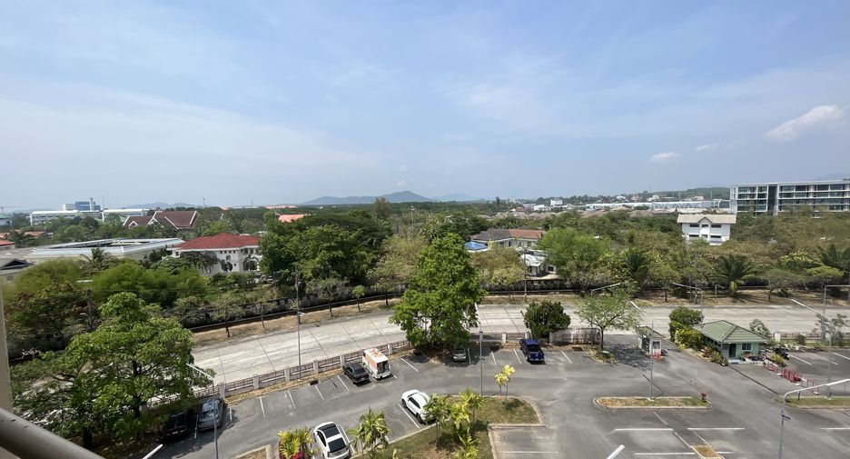For rent 2 bedrooms apartment in Mueang Phuket, Phuket