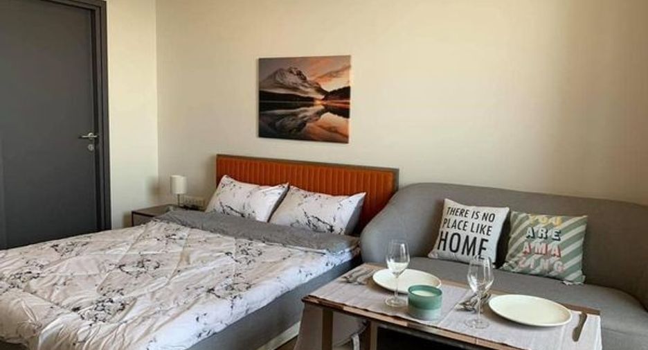 For rent studio condo in Bang Khen, Bangkok