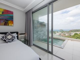 For sale and for rent 2 bedrooms condo in Mueang Phuket, Phuket