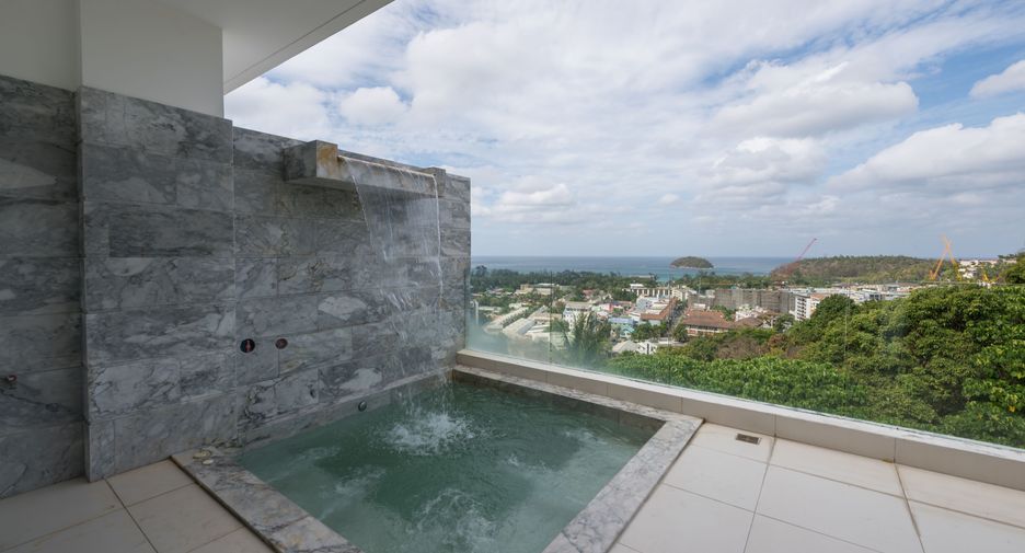 For sale and for rent 2 bedrooms condo in Mueang Phuket, Phuket
