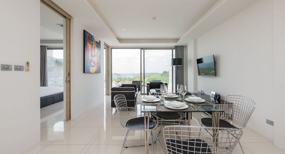 For sale and for rent 2 bedrooms condo in Mueang Phuket, Phuket