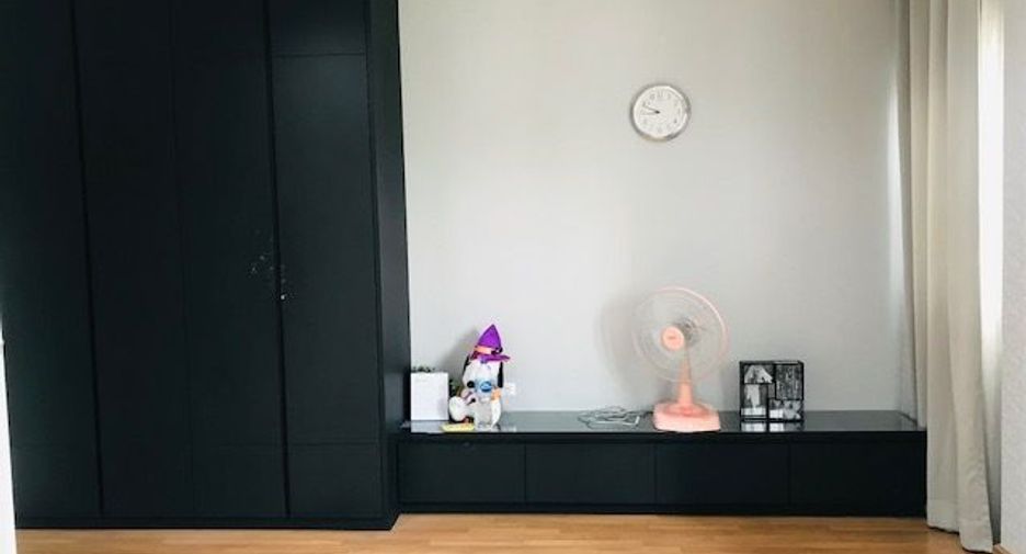 出租 2 卧室 独立屋 在 Lak Si, 曼谷