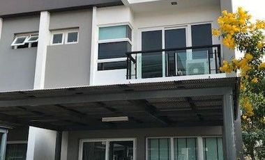 出租 2 卧室 独立屋 在 Lak Si, 曼谷