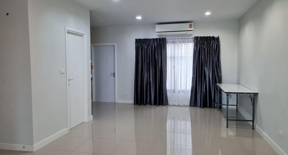 Аренда 3 спальни таунхаус в Bang Phli, Самутпракан