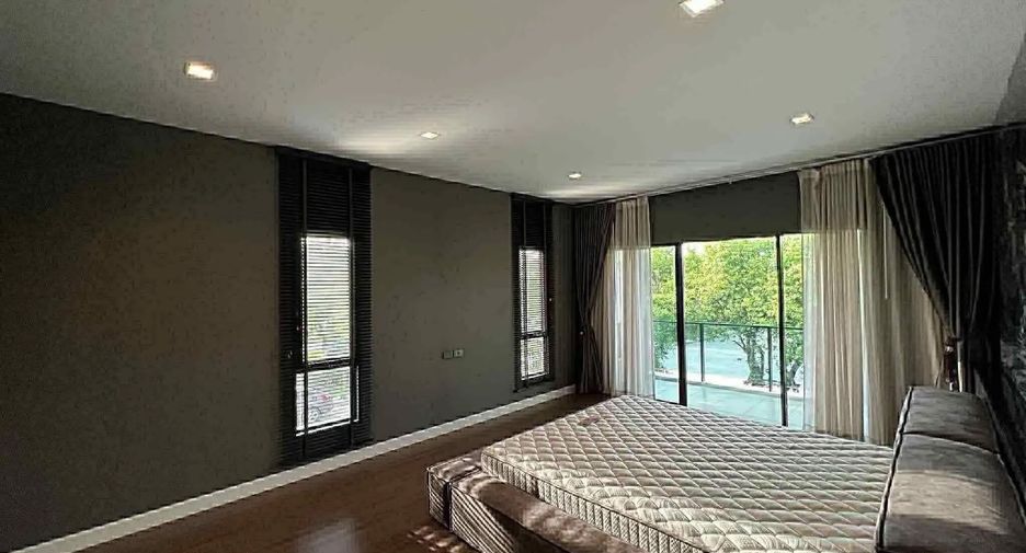 For rent 4 bedrooms house in Prawet, Bangkok