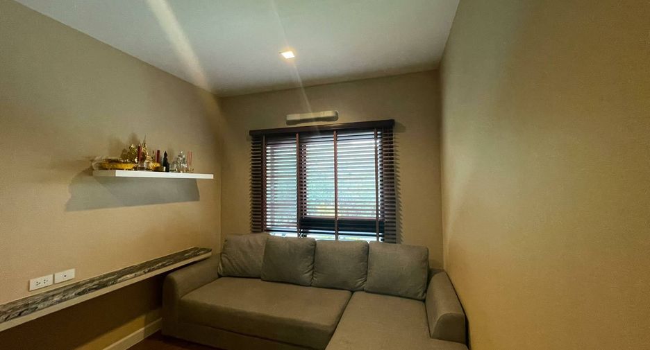 For rent 4 bedrooms house in Prawet, Bangkok