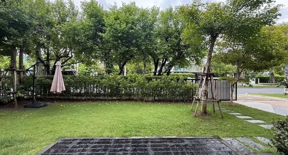 For rent 4 bedrooms house in Prawet, Bangkok