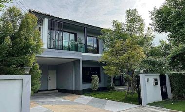 For rent 4 bedrooms house in Prawet, Bangkok