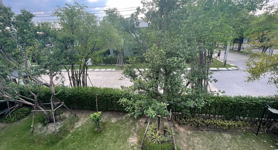 For rent 4 bedrooms house in Prawet, Bangkok