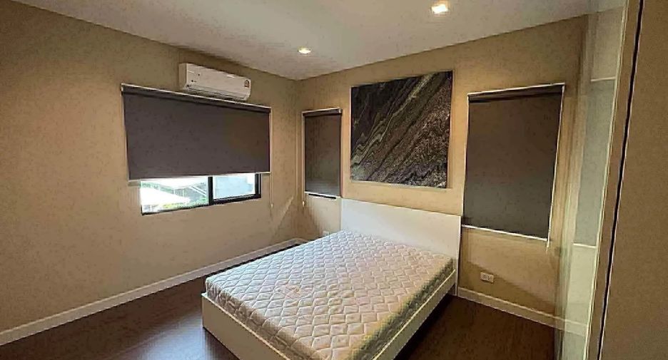 For rent 4 bedrooms house in Prawet, Bangkok