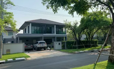 Casa en alquiler de 4 habitaciones en Prawet, Bangkok