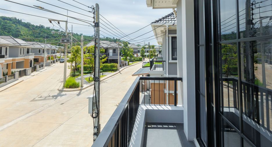 出租 4 卧室 别墅 在 Phuket Town, 普吉