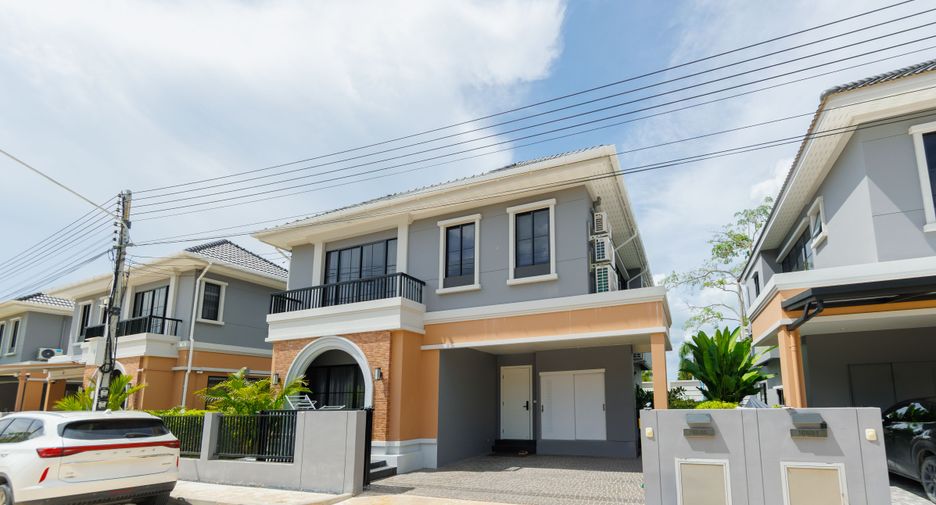 出租 4 卧室 别墅 在 Phuket Town, 普吉
