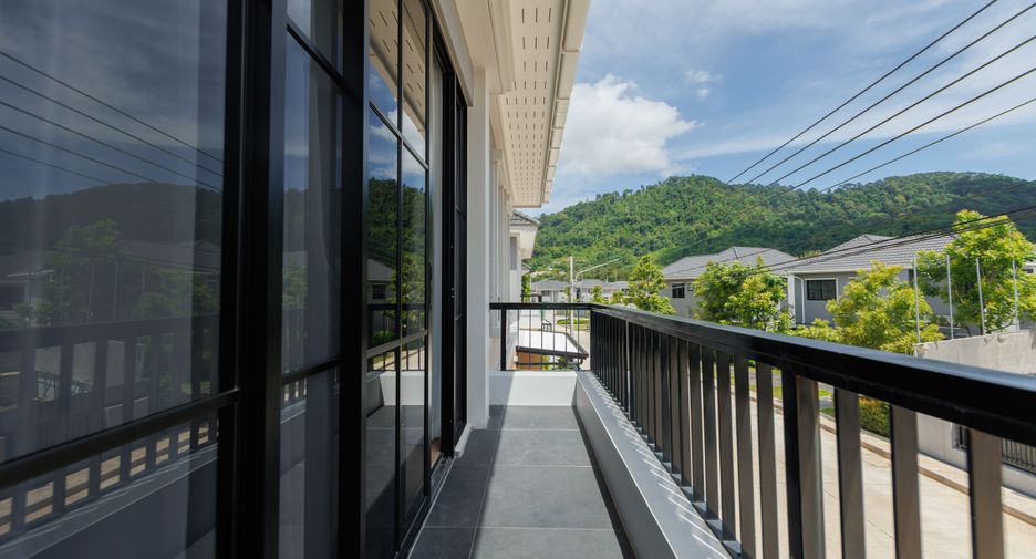 出租 4 卧室 别墅 在 Phuket Town, 普吉