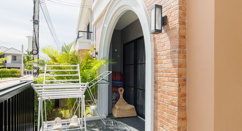 出租 4 卧室 别墅 在 Phuket Town, 普吉
