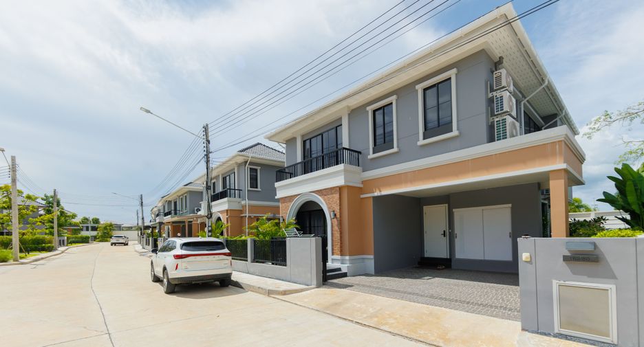 出租 4 卧室 别墅 在 Phuket Town, 普吉