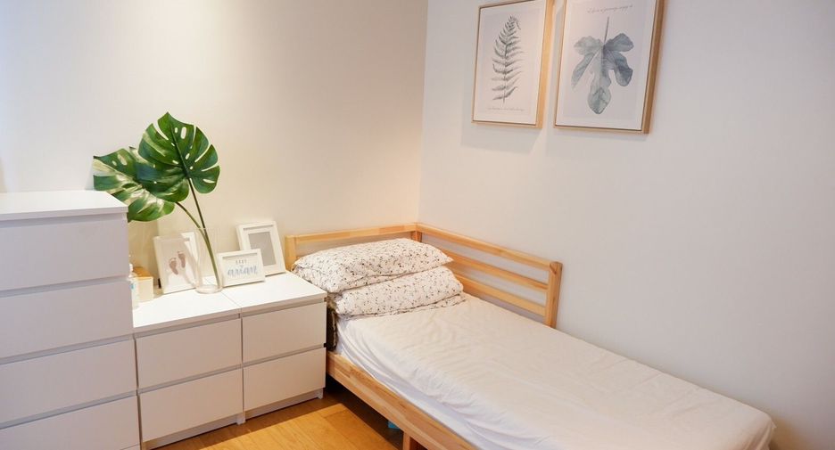 Wohnung zum Kauf mit 2 Zimmer in Sathon, Bangkok