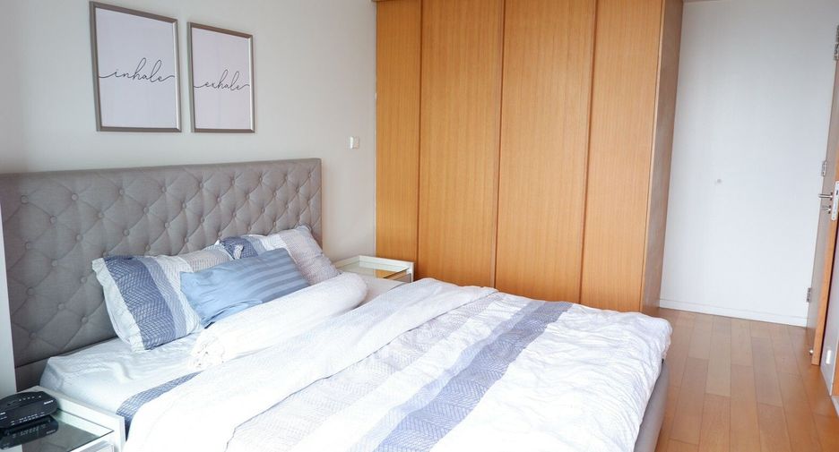 Wohnung zum Kauf mit 2 Zimmer in Sathon, Bangkok